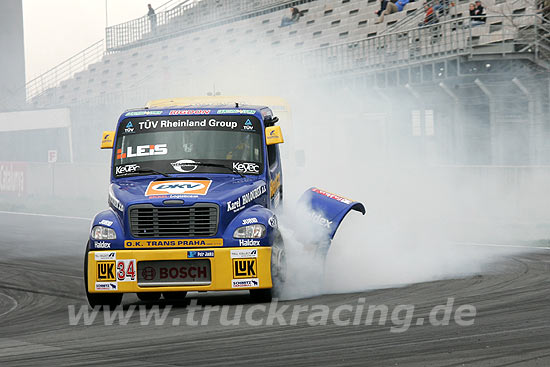 Truck Racing Barcelona 2005