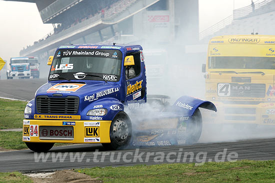 Truck Racing Barcelona 2005