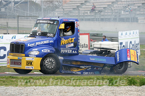 Truck Racing Barcelona 2005