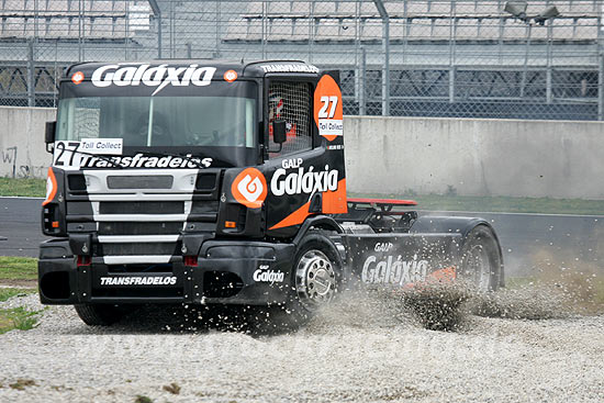 Truck Racing Barcelona 2005