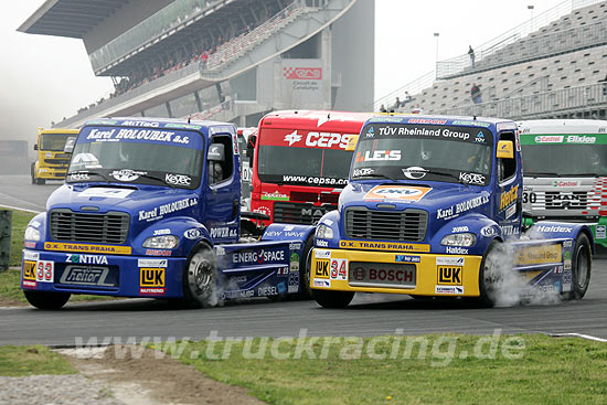 Truck Racing Barcelona 2005