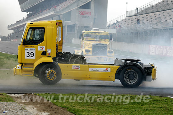 Truck Racing Barcelona 2005