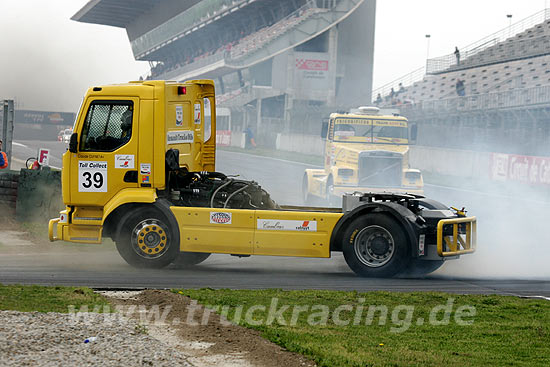 Truck Racing Barcelona 2005