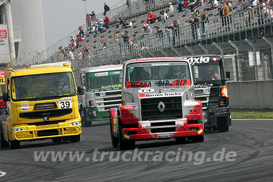 Truck Racing Barcelona 2005