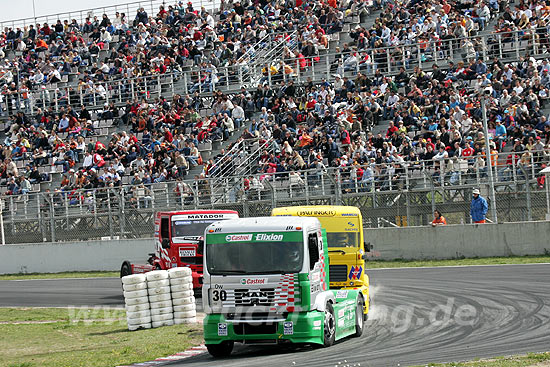 Truck Racing Barcelona 2005