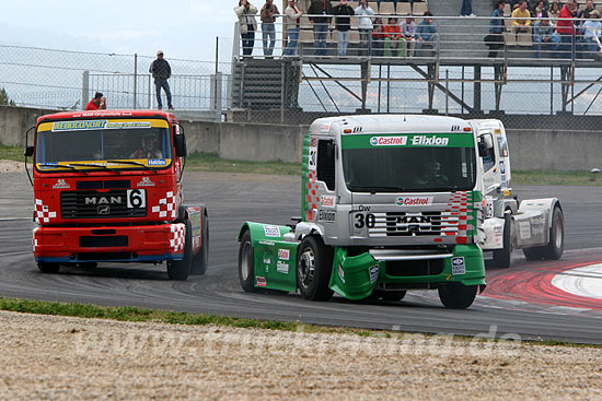 Truck Racing Barcelona 2005