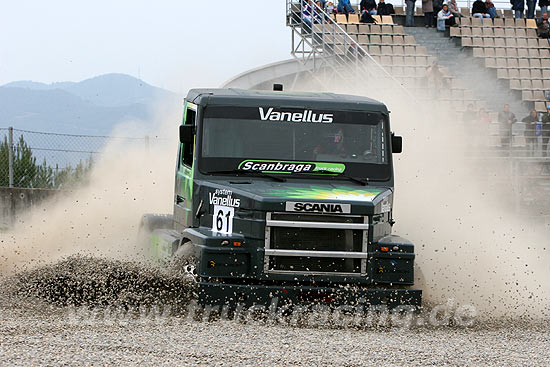 Truck Racing Barcelona 2005