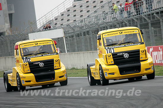 Truck Racing Barcelona 2005