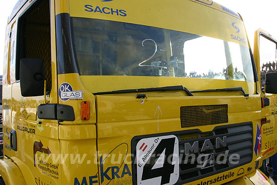 Truck Racing Le Mans 2005