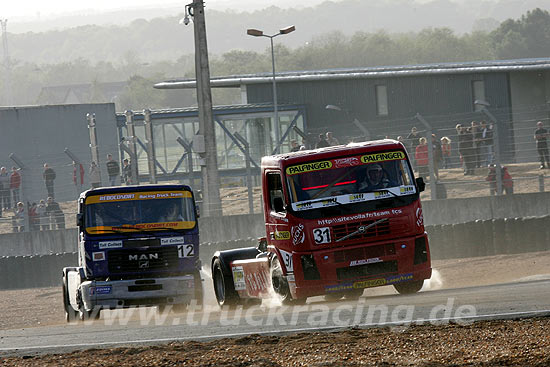 Truck Racing Le Mans 2005