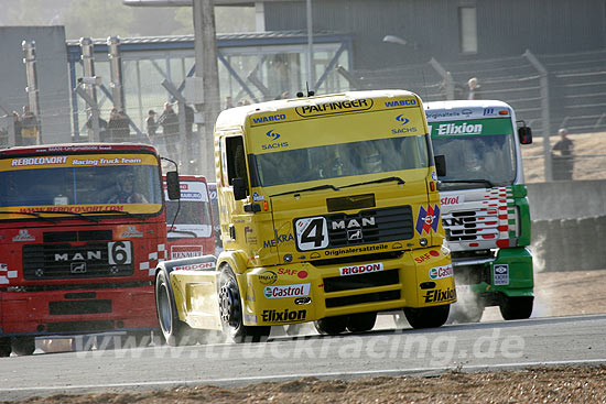 Truck Racing Le Mans 2005