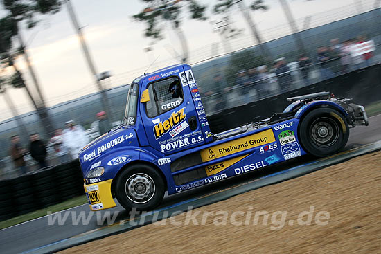 Truck Racing Le Mans 2005