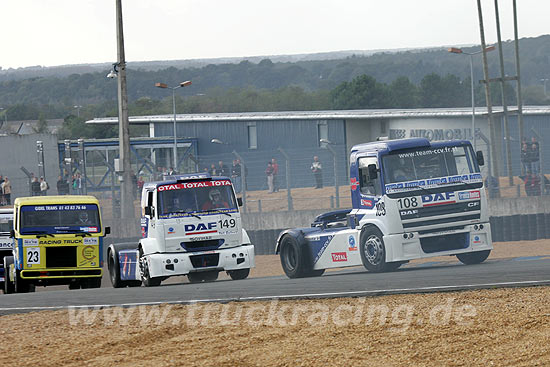 Truck Racing Le Mans 2005