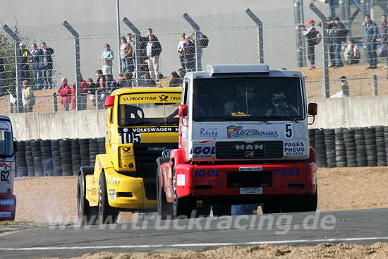 Truck Racing Le Mans 2005