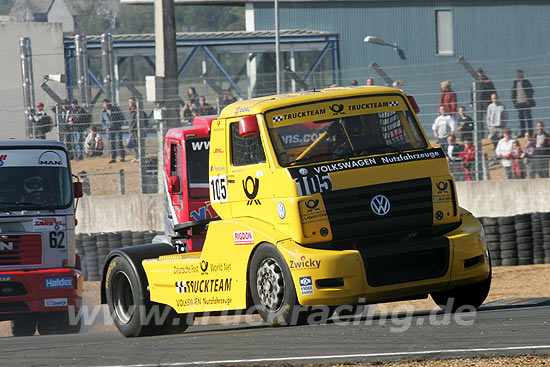 Truck Racing Le Mans 2005