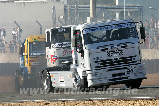 Truck Racing Le Mans 2005