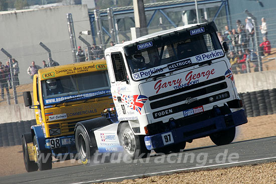 Truck Racing Le Mans 2005