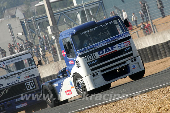 Truck Racing Le Mans 2005