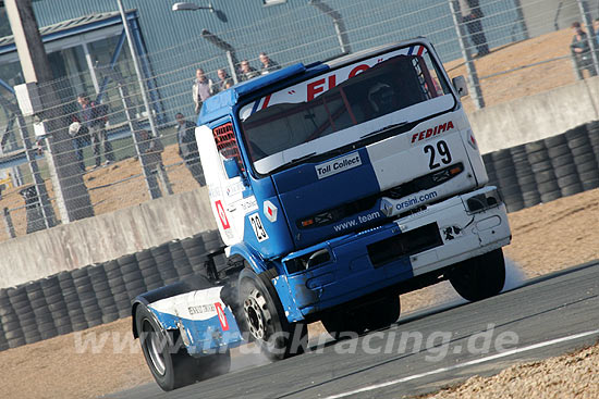 Truck Racing Le Mans 2005