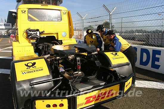 Truck Racing Le Mans 2005