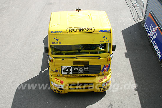 Truck Racing Assen 2005