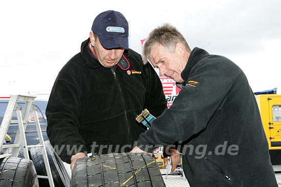 Truck Racing Assen 2005