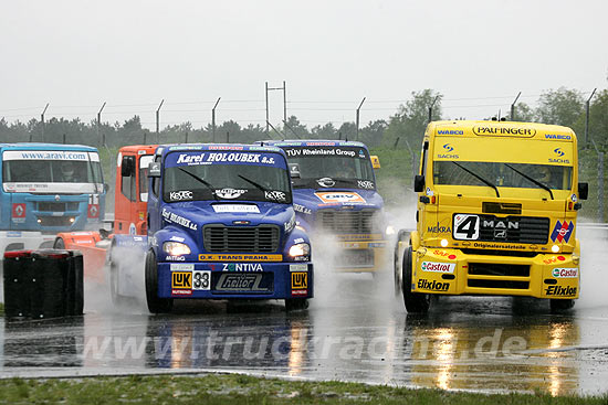 Truck Racing Assen 2005