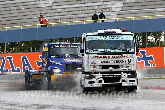 Truck Racing Assen 2005