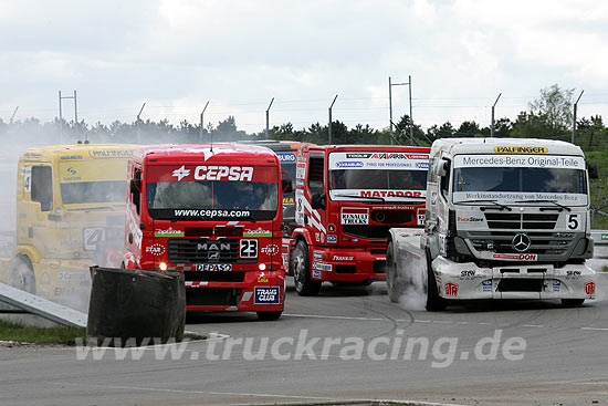 Truck Racing Assen 2005