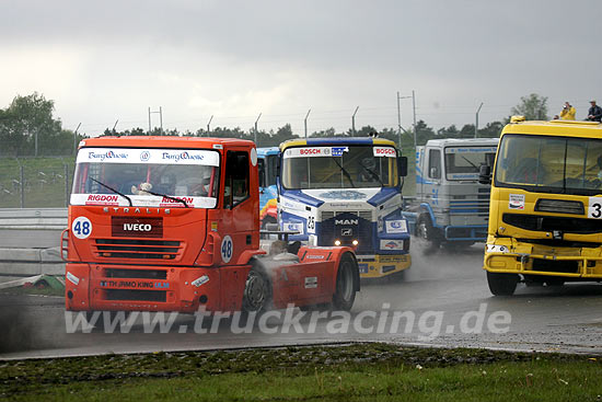 Truck Racing Assen 2005