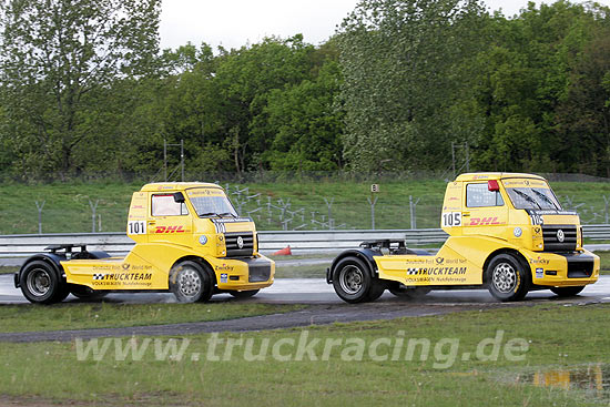 Truck Racing Assen 2005