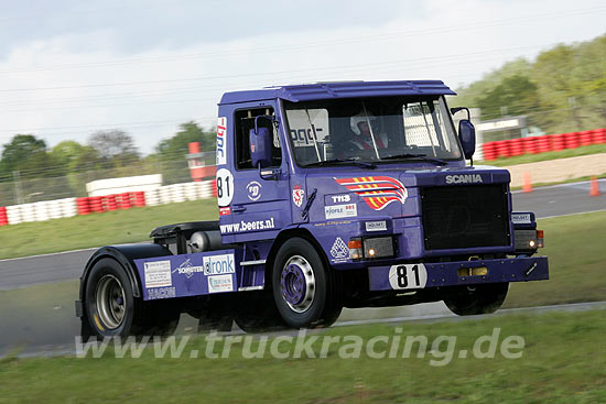 Truck Racing Assen 2005
