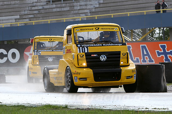 Truck Racing Assen 2005