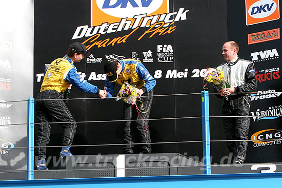 Truck Racing Assen 2005