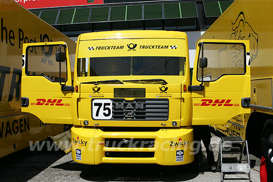 Truck Racing Misano 2005