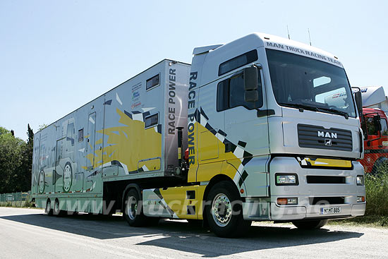 Truck Racing Misano 2005