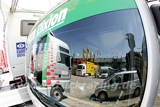 Truck Racing Misano 2005