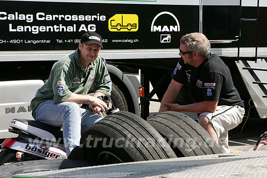Truck Racing Misano 2005