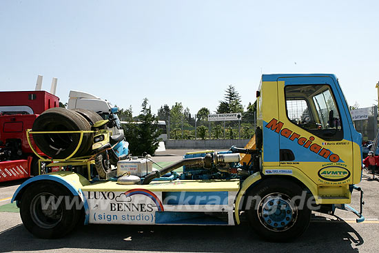 Truck Racing Misano 2005