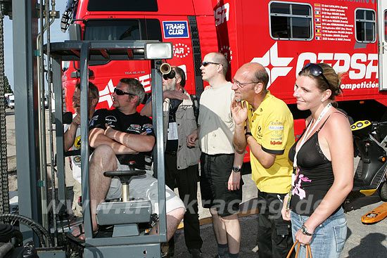 Truck Racing Misano 2005