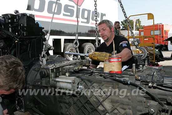 Truck Racing Misano 2005