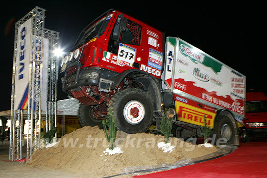 Truck Racing Misano 2005