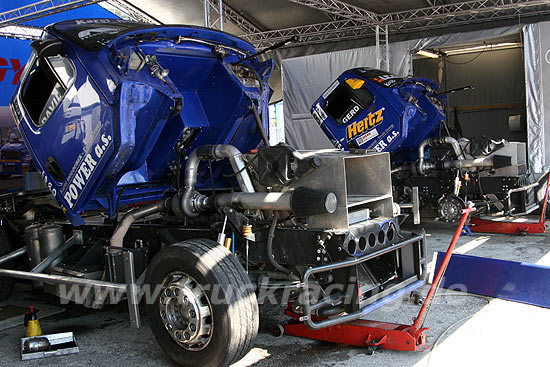 Truck Racing Misano 2005