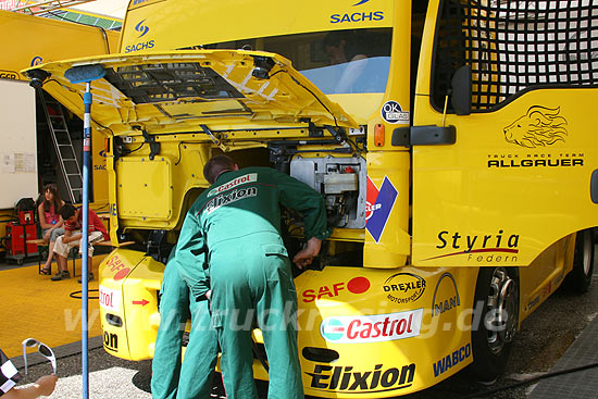 Truck Racing Misano 2005