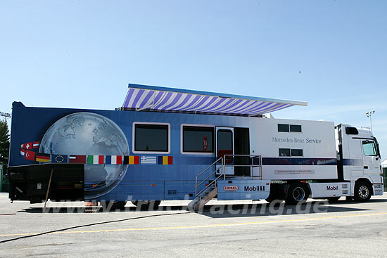 Truck Racing Misano 2005