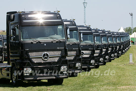 Truck Racing Misano 2005