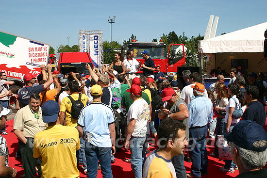 Truck Racing Misano 2005