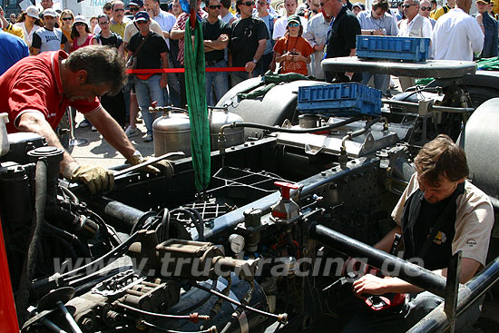 Truck Racing Misano 2005