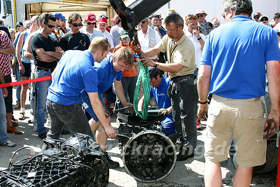 Truck Racing Misano 2005