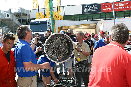 Truck Racing Misano 2005